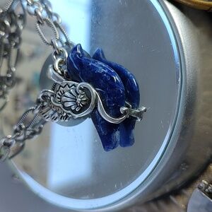 Carolyn Pollack necklace with Bird